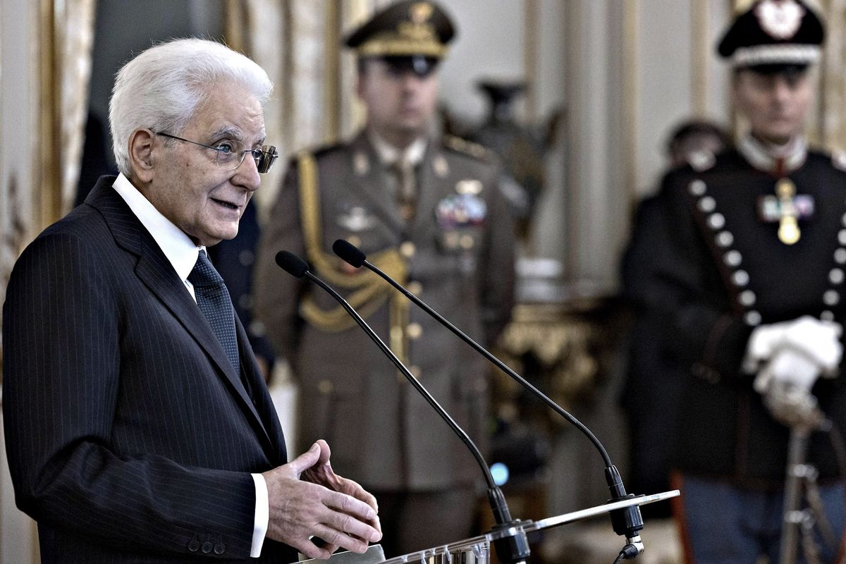 Mattarella potere neutro? Non la bevono neanche i bimbi