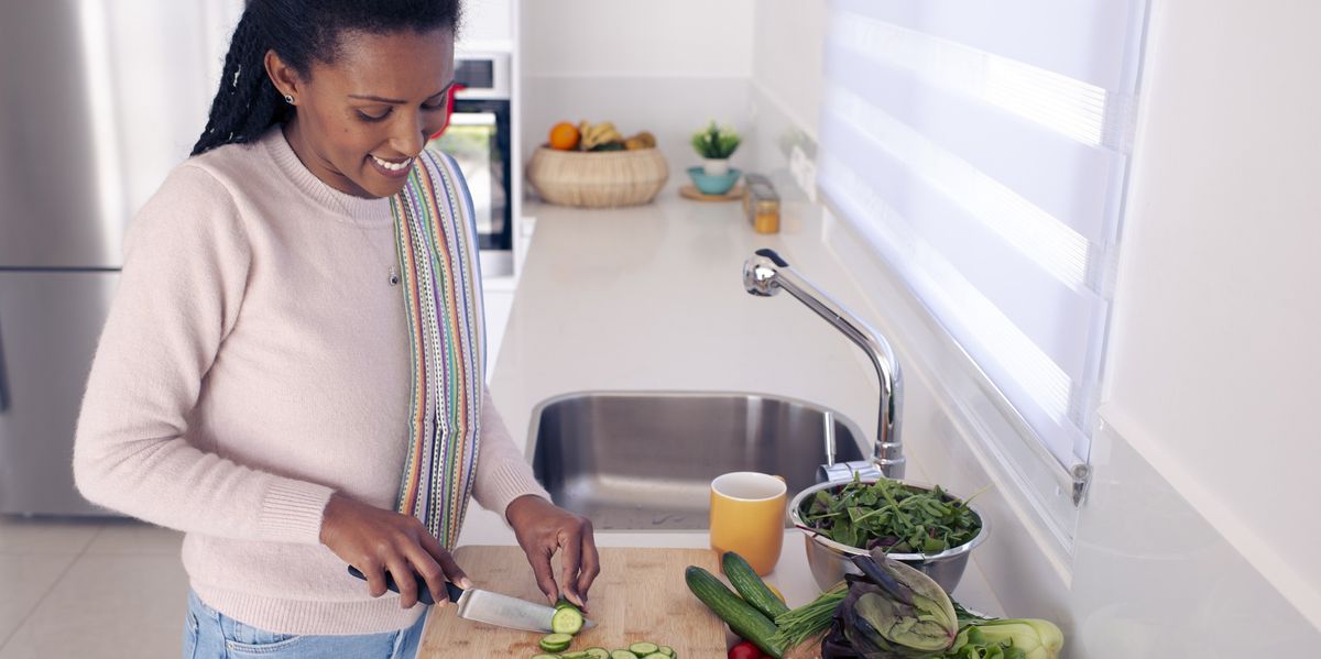 How To Make The Viral Cucumber Sweet Pepper Salad At Home