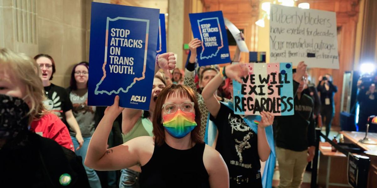NextImg:Commentary: Trans mania will subside. When it does, there must be a reckoning and a registry.