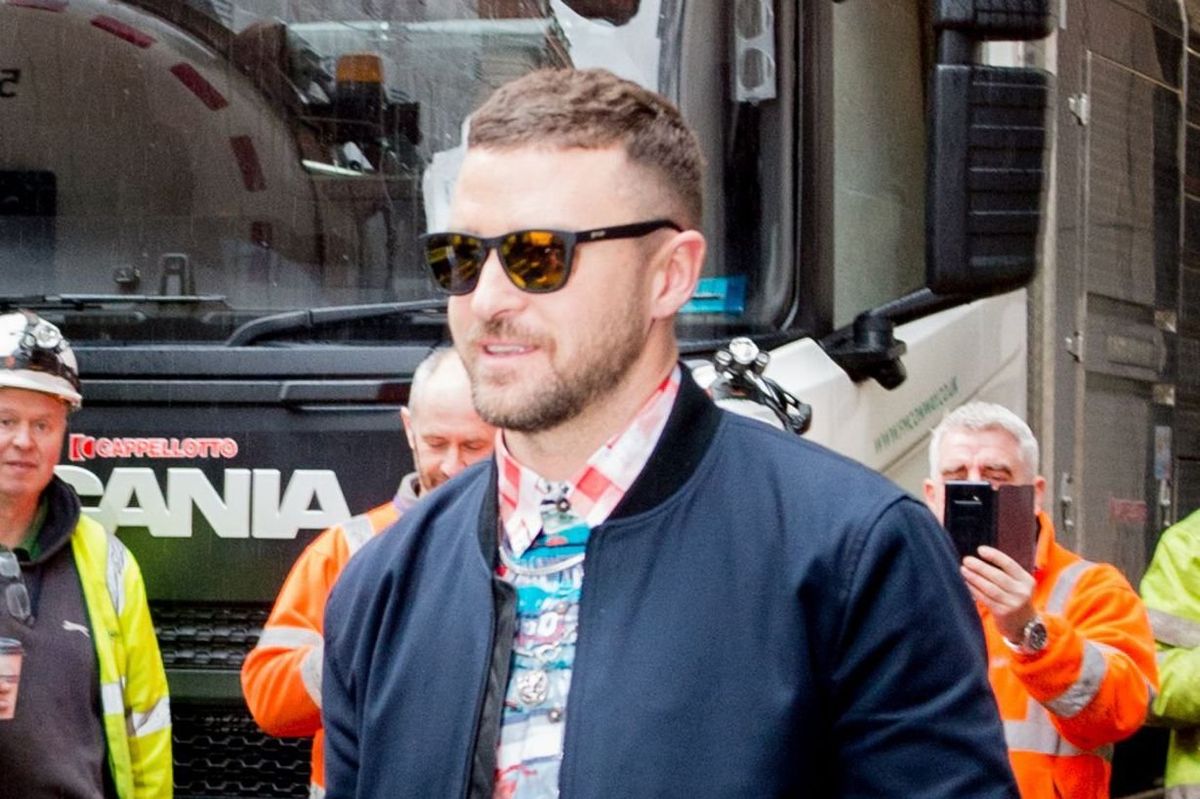 Justin Timberlake