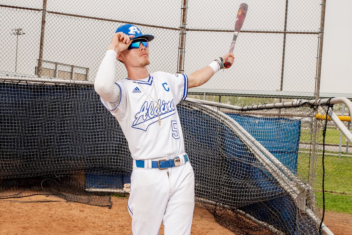 ALL IN THE FAMILY: Toups continues legacy of Aldine Baseball