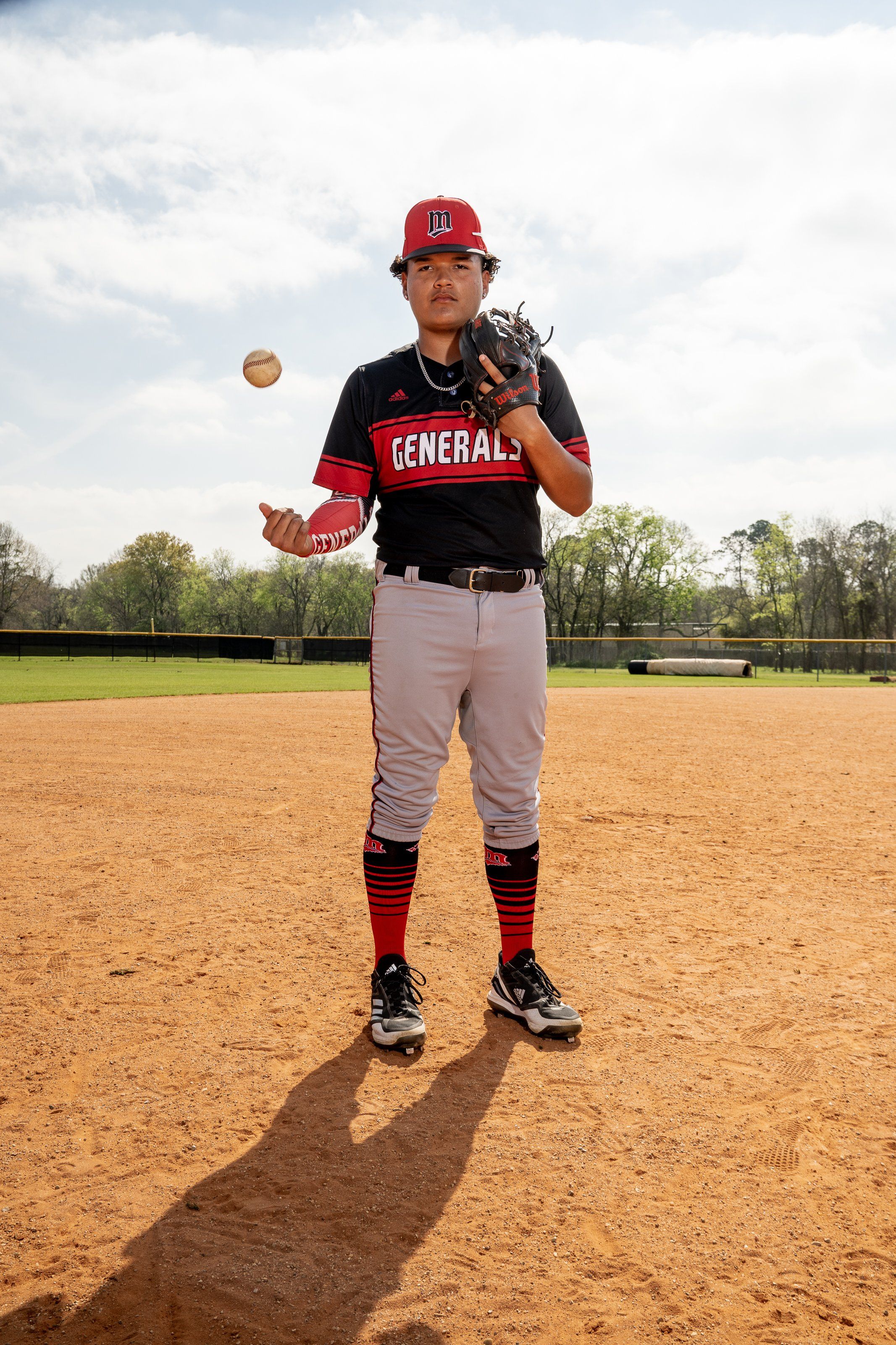 Macias is the face of Big Mac Baseball