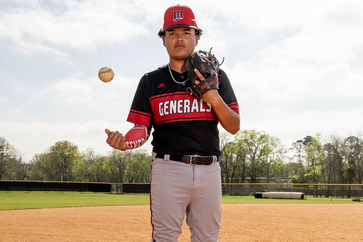 Macias is the face of Big Mac Baseball