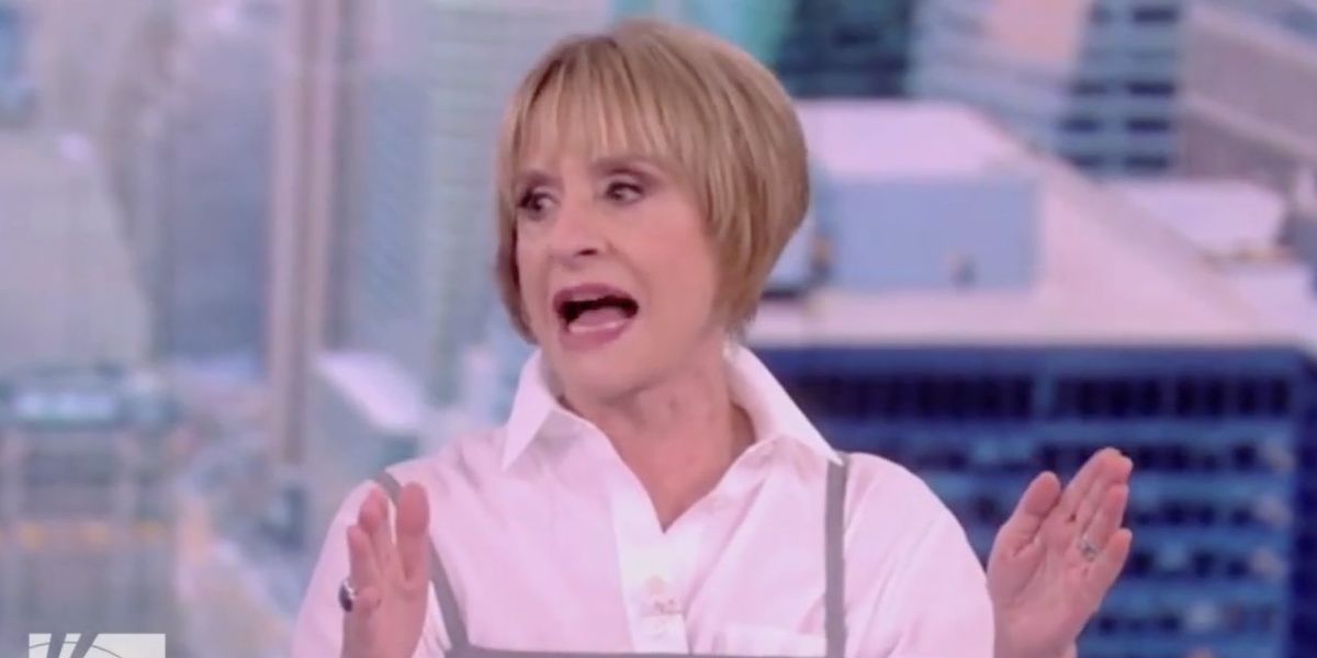NextImg:Left-wing actress on 'The View' says she sees no difference 'between our Christian Right and the Taliban.' Observers educate her.