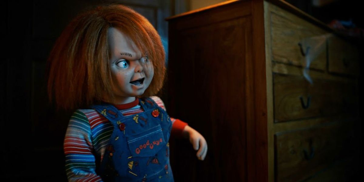 NextImg:Actor who played murderous doll in 'Chucky' confronted by the 'Creep Catcher Unit,' admits to trying to have sex with a minor