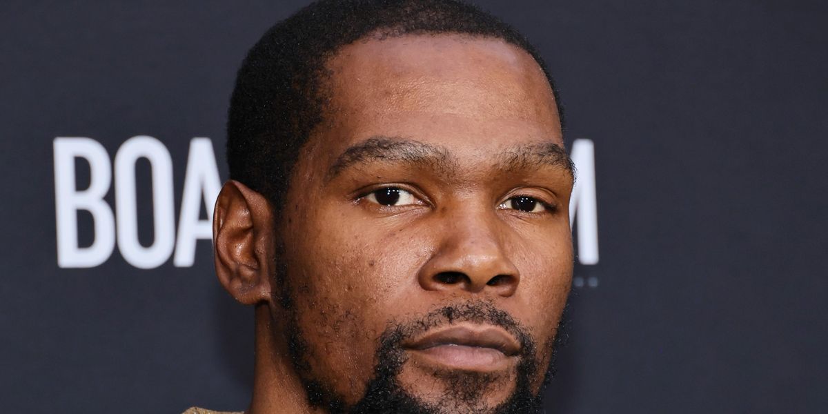 Kevin Durant's Reason For Not Having Kids Yet Is One More Of His Peers Should Adopt