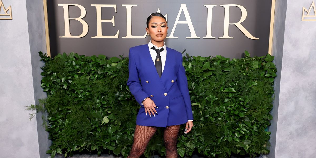 'Bel-Air''s​ Jazlyn Martin Says This Is What She’d Ask Tyra Banks About Her Character ‘Jackie’
