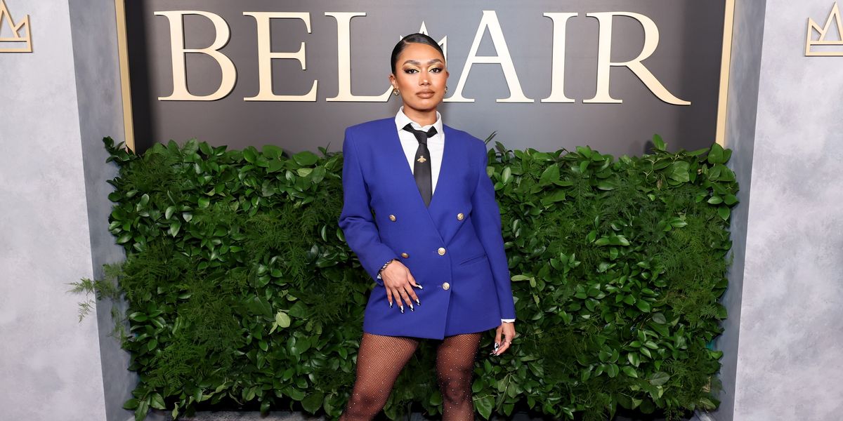 'Bel-Air''s Jazlyn Martin Says This Is What She’d Ask Tyra Banks About Her Character ‘Jackie’