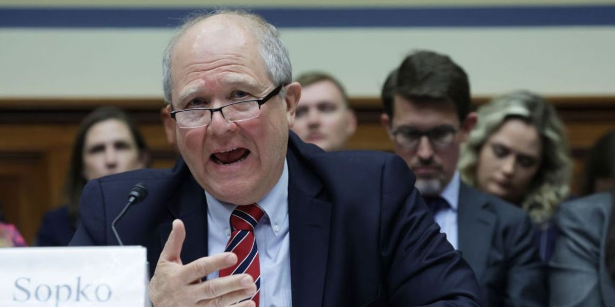 NextImg:Afghanistan IG reveals taxpayer money is flowing to Taliban — and Biden admin is guilty of 'unprecedented' obstruction
