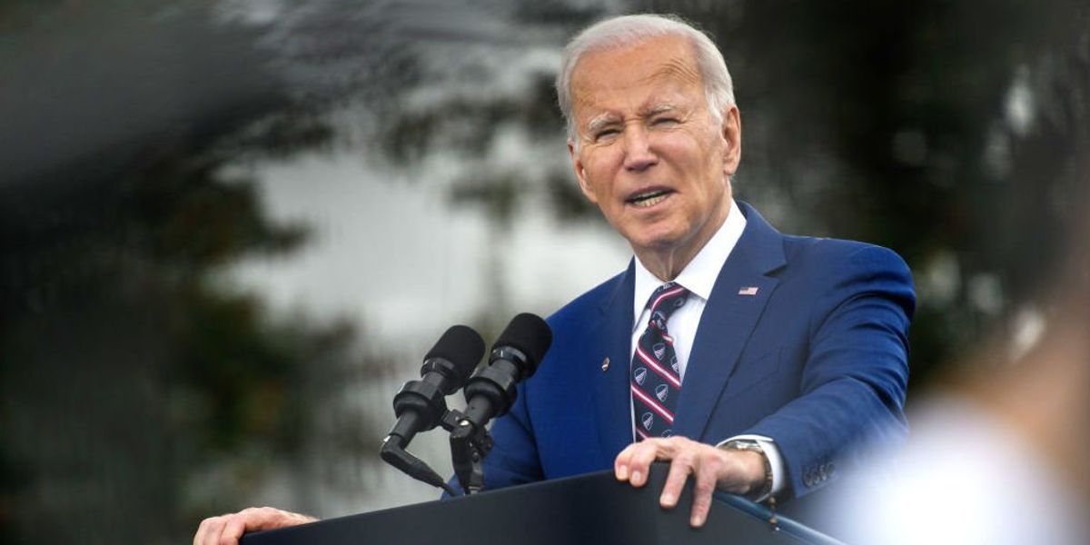 NextImg:Biden invites 'Tennessee Three' to White House — but won't invite families of Covenant School massacre victims