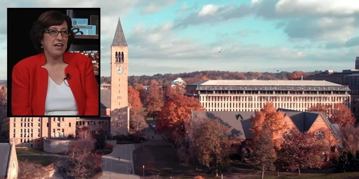 NextImg:Ivy League university defies woke activists, announces year dedicated to 'free expression and academic freedom'
