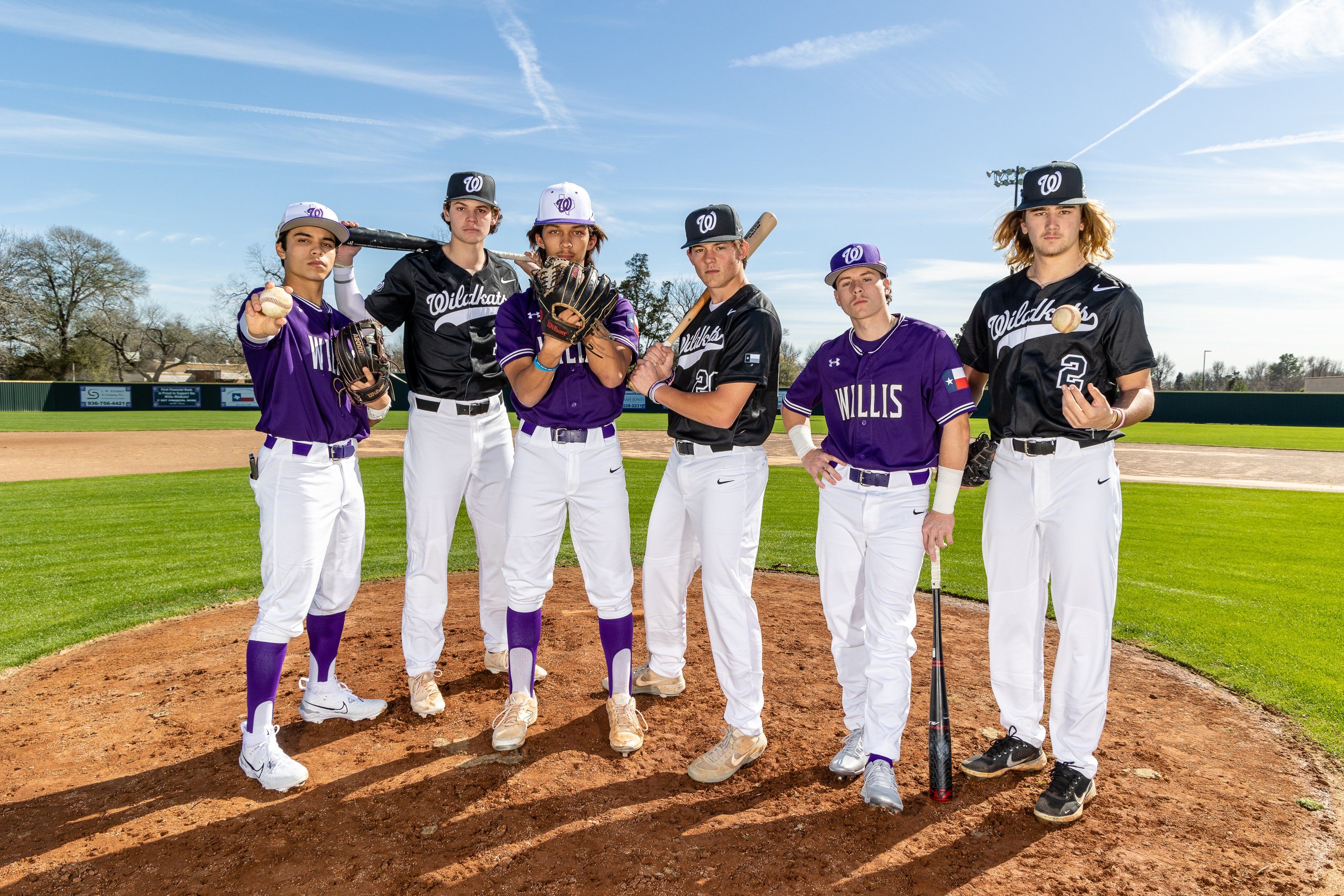 NEW SHERIFF IN TOWN: Washburn having solid first year at Willis