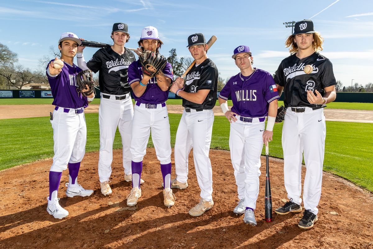 NEW SHERIFF IN TOWN: Washburn having solid first year at Willis