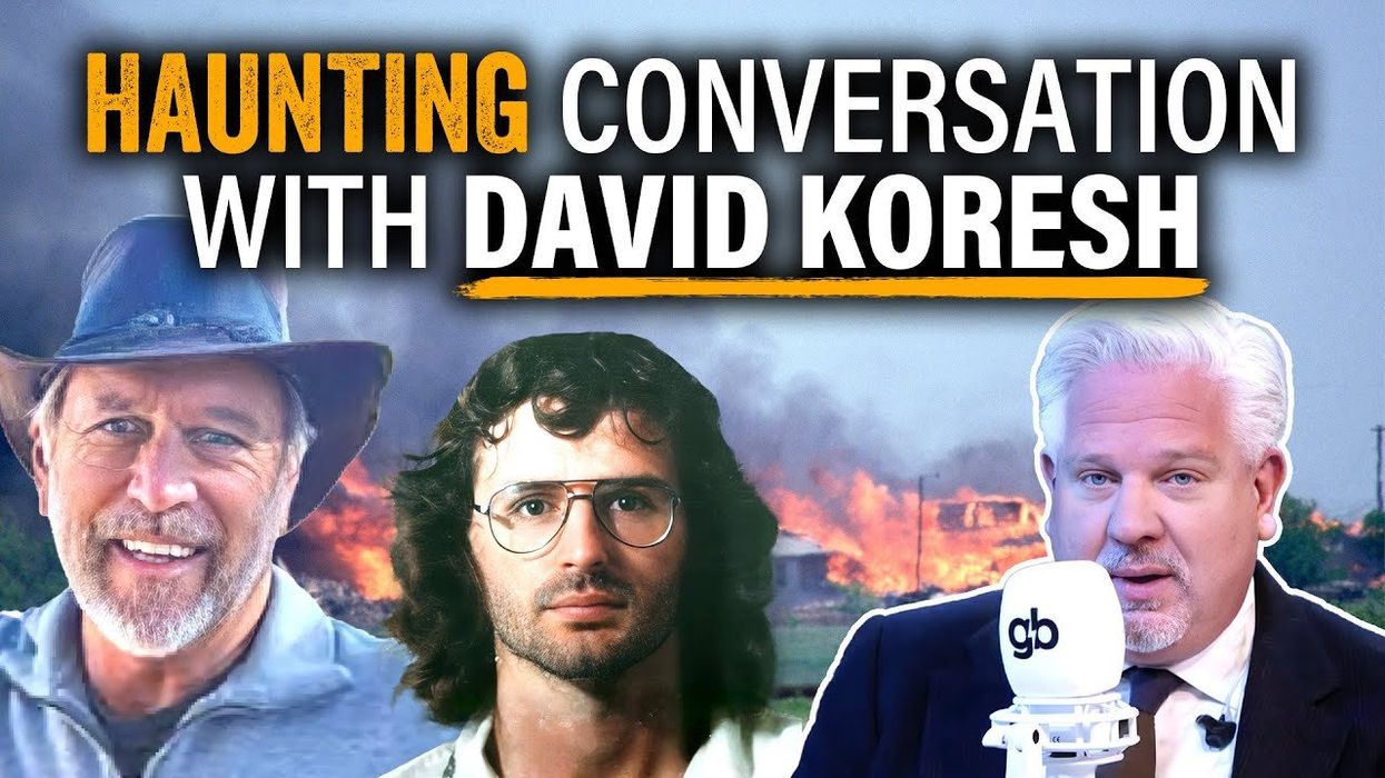 ATF asked him to convince David Koresh, Branch Davidians to SURRENDER in Waco siege