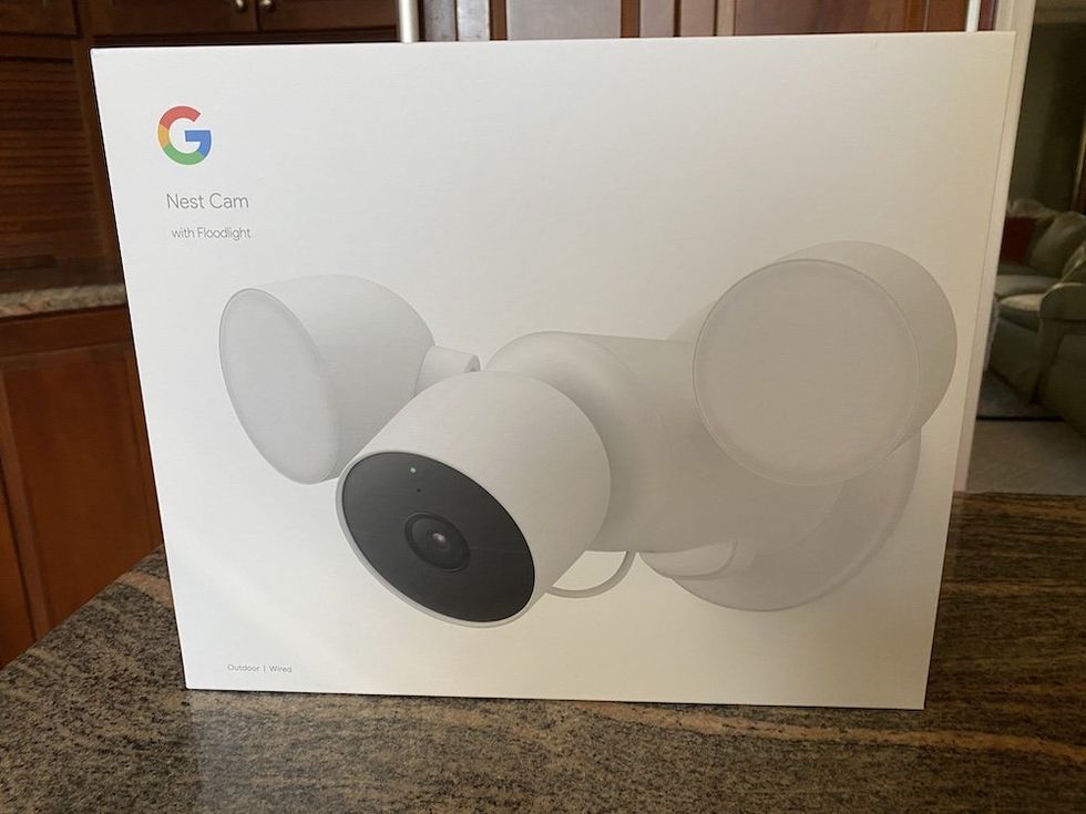 Best Smart Floodlight Security Cameras for Smart Homes Gearbrain