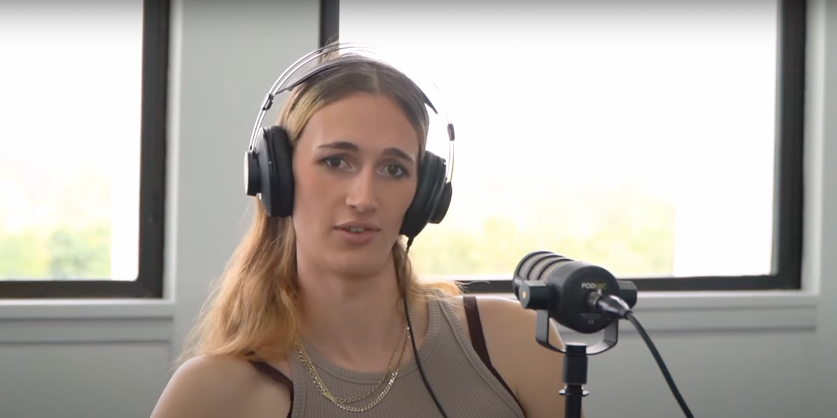 NextImg:Transgender woman deemed 'ineligible to play elite level basketball' in Australia