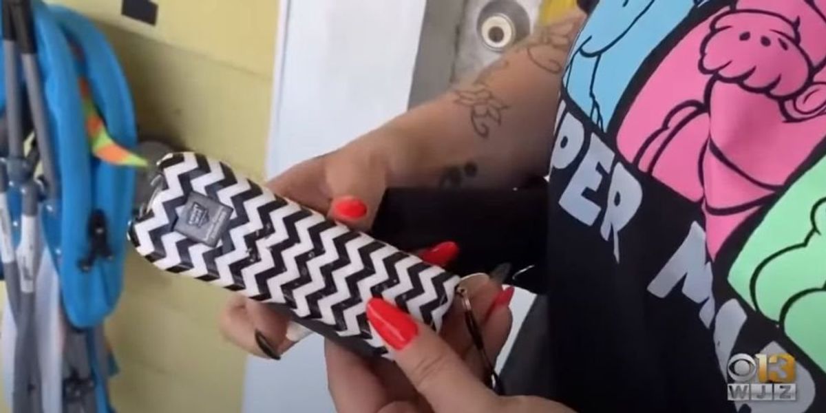 NextImg:16-year-old girl used stun gun to escape attempted kidnapping, Maryland mom says