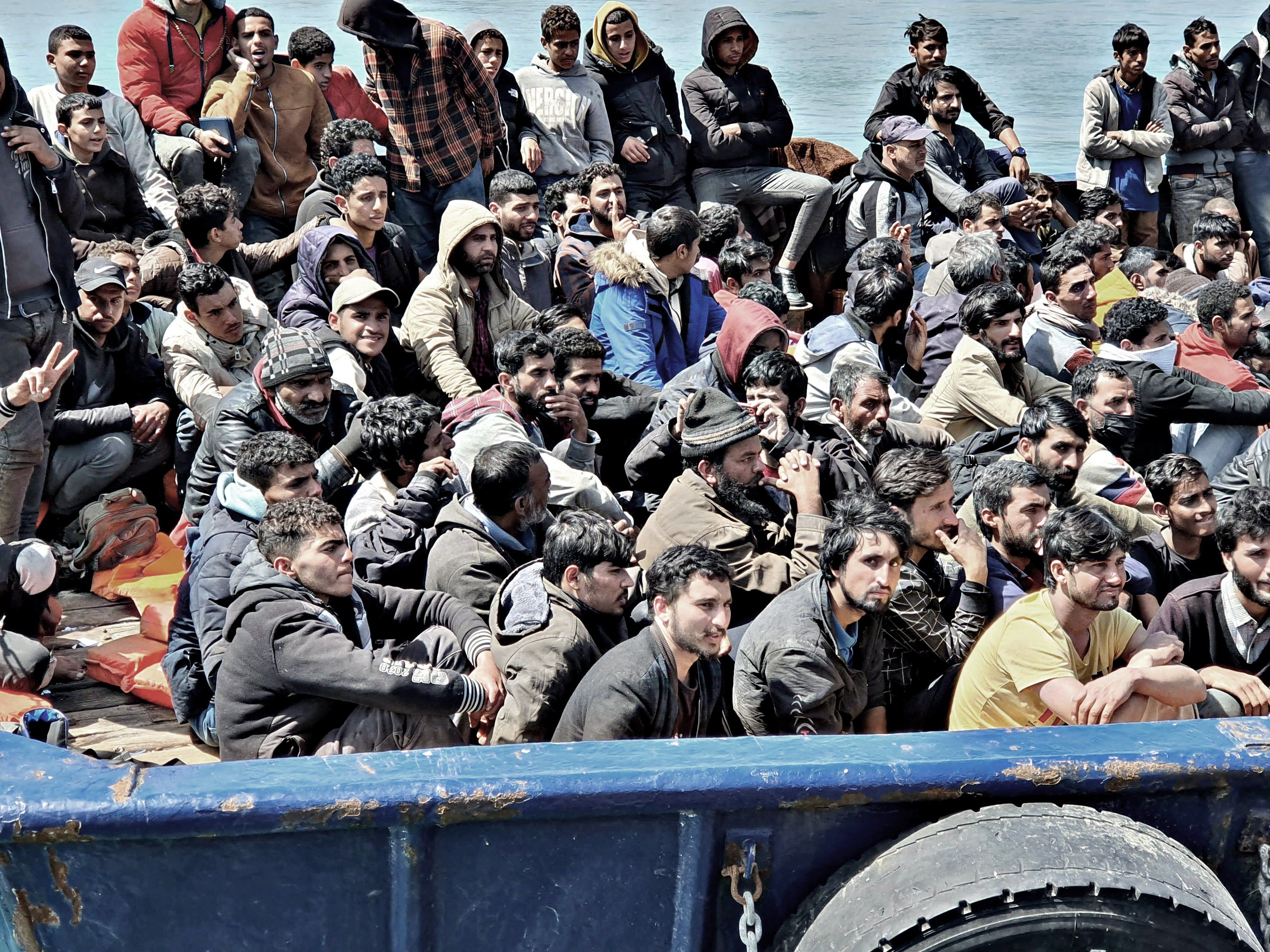 Né nazi, né complotto. Ecco cosa è davvero la sostituzione etnica