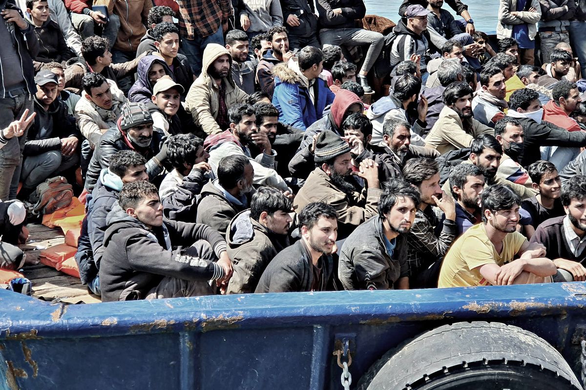 Né nazi, né complotto. Ecco cosa è davvero la sostituzione etnica