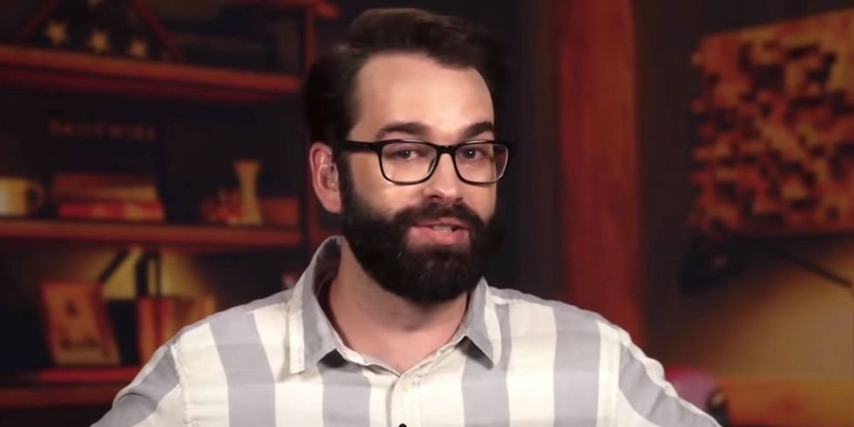 NextImg:Matt Walsh says an 'insider' gave a hacker access to his phone and threatens legal action: 'There will be consequences'