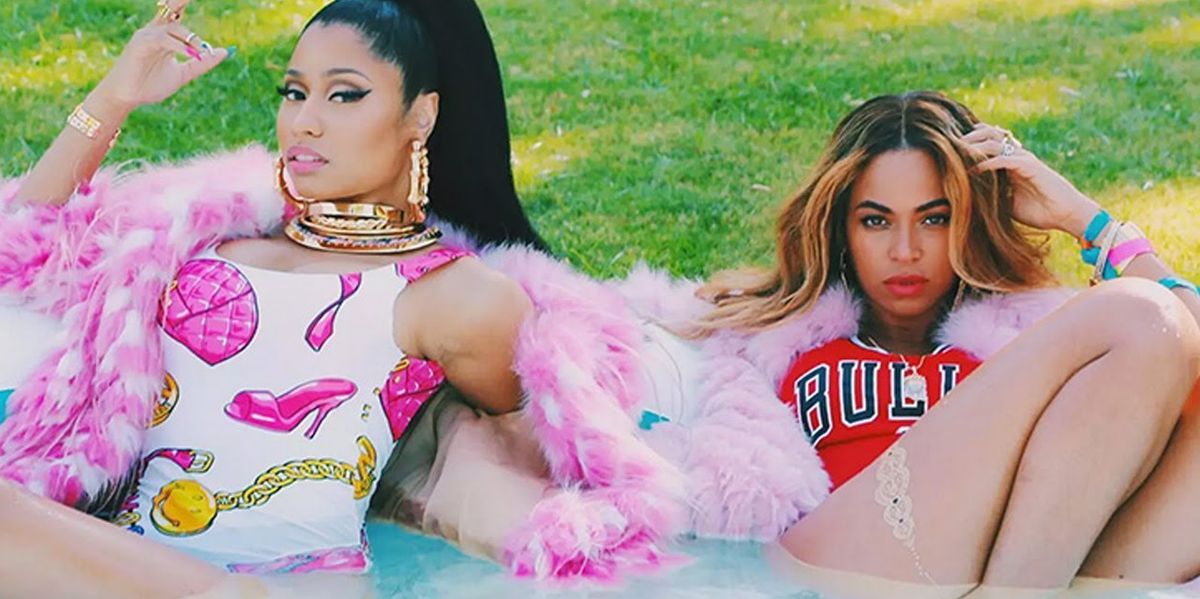 2015 Was the Year of Phenomenal IDGAF Anthems