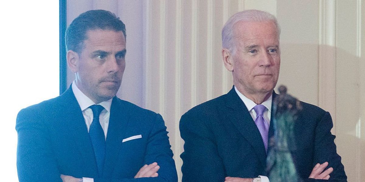 NextImg:IRS whistleblower comes forward, alleges Biden admin is obstructing Hunter Biden investigation
