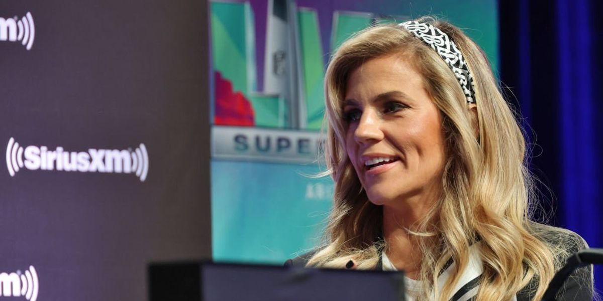 NextImg:ESPN hosts jump in the foxhole with Riley Gaines, blast Biden administration's push to invade women's sports with men
