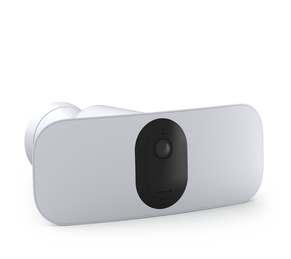 Product shot of Arlo Pro 3 Wireless Floodlight Camera