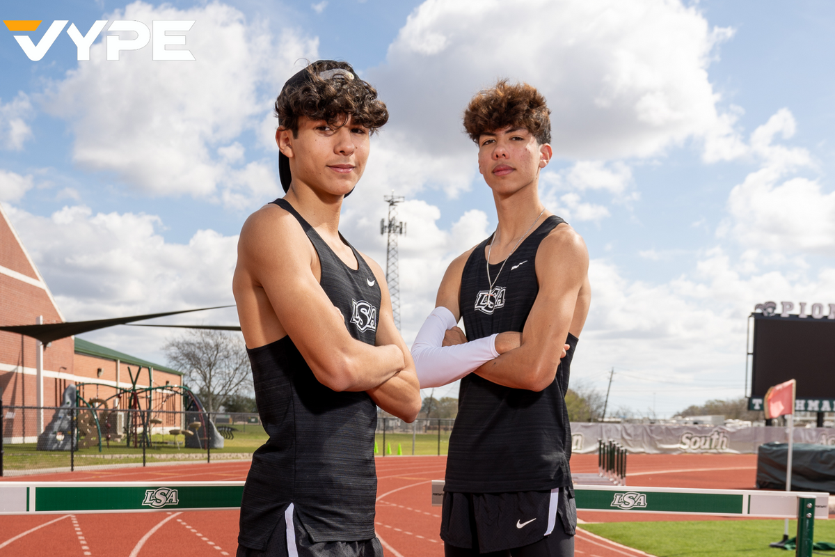 THE PLAYMAKERS: South Houston track and field stars powered by UTMB Health