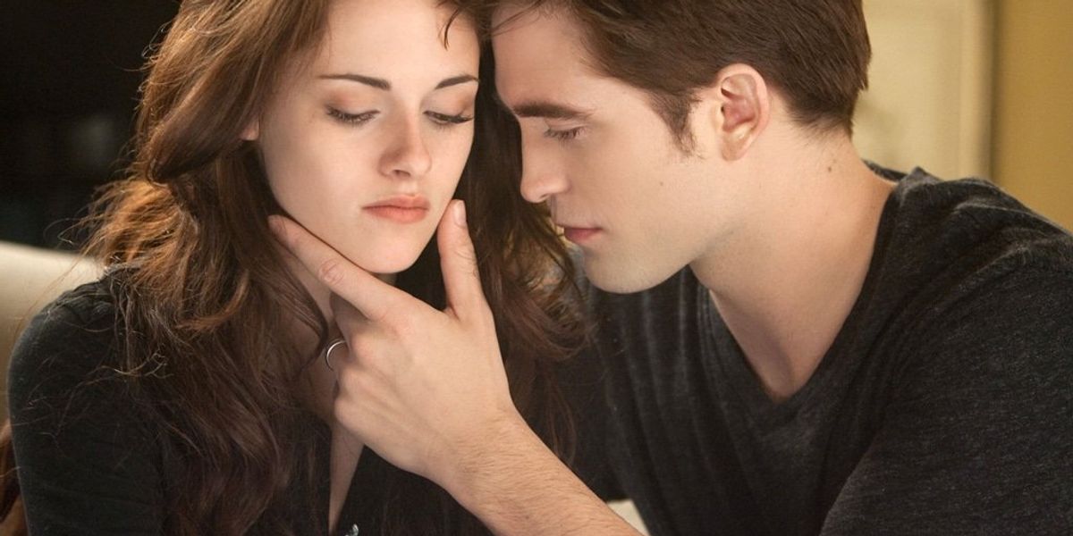 Breaking News: Twilight TV Show Coming Soon - Vimarsana News