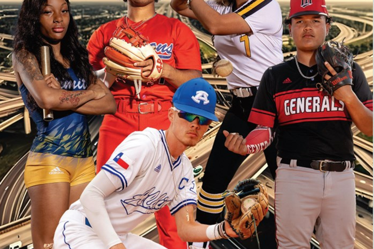 2022-23 VYPE Aldine ISD Spring Magazine