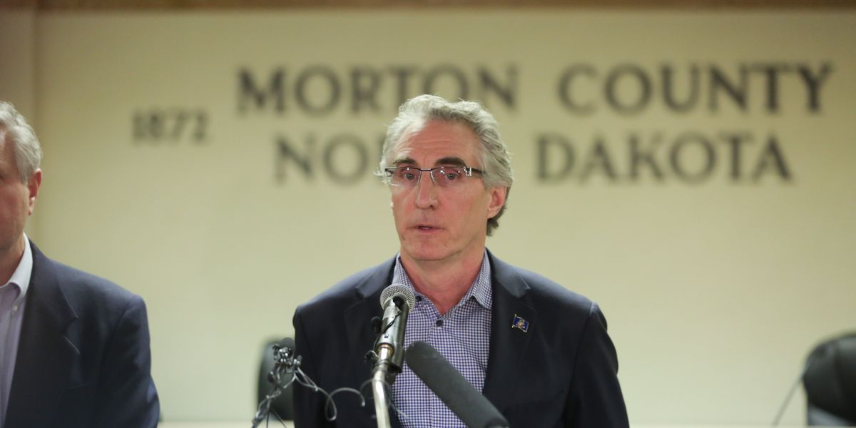 North Dakota Bans Gender-Affirming Care for Minors