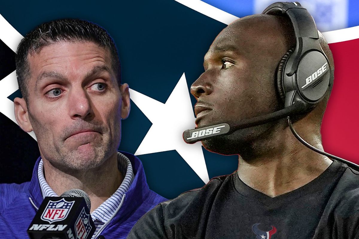 Houston Texans may have a trick up their sleeve when it comes to addressing QB