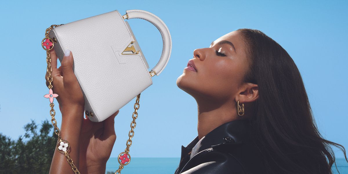 Zendaya Is Officially a Louis Vuitton Ambassador