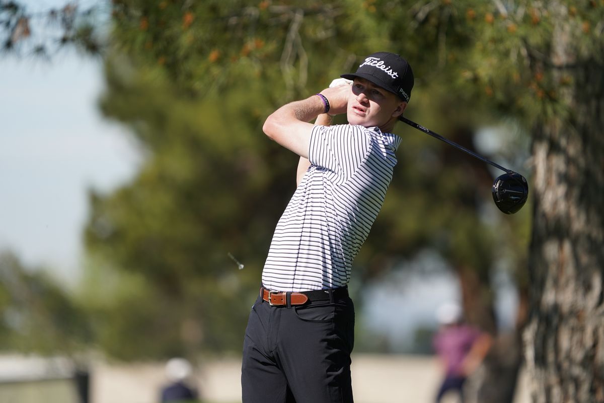 CARDED: Concordia Lutheran's Christiansen overcomes obstacles to earn pro status