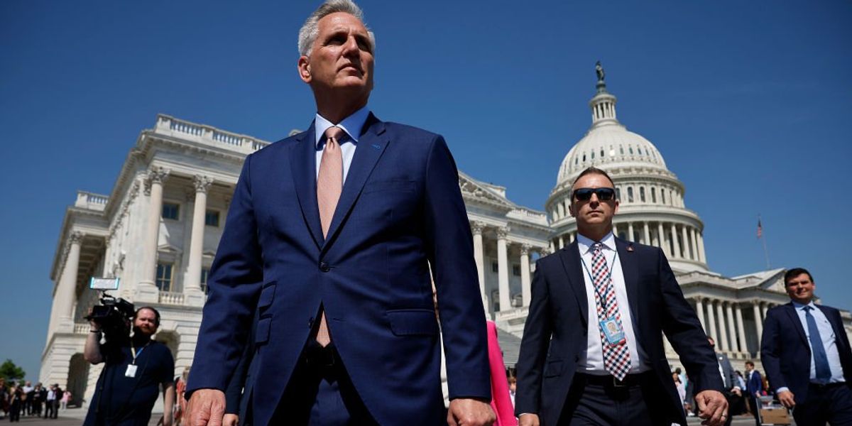NextImg:Horowitz: House debt limit bill is worth supporting if McCarthy promises to stand behind it at all costs