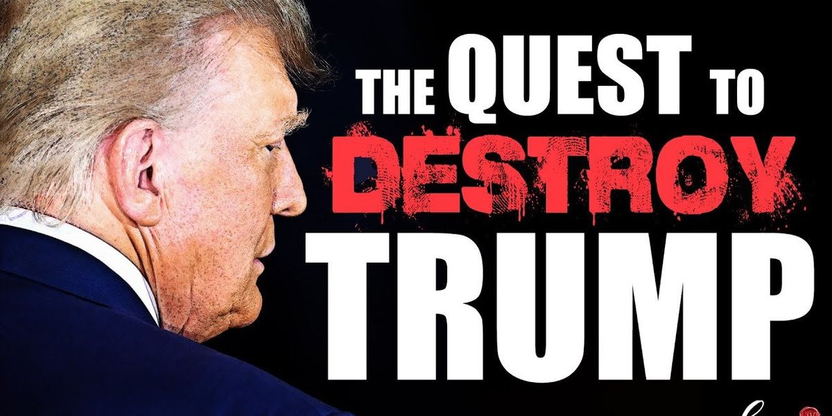 NextImg:One of the left’s only quests: Destroy Trump