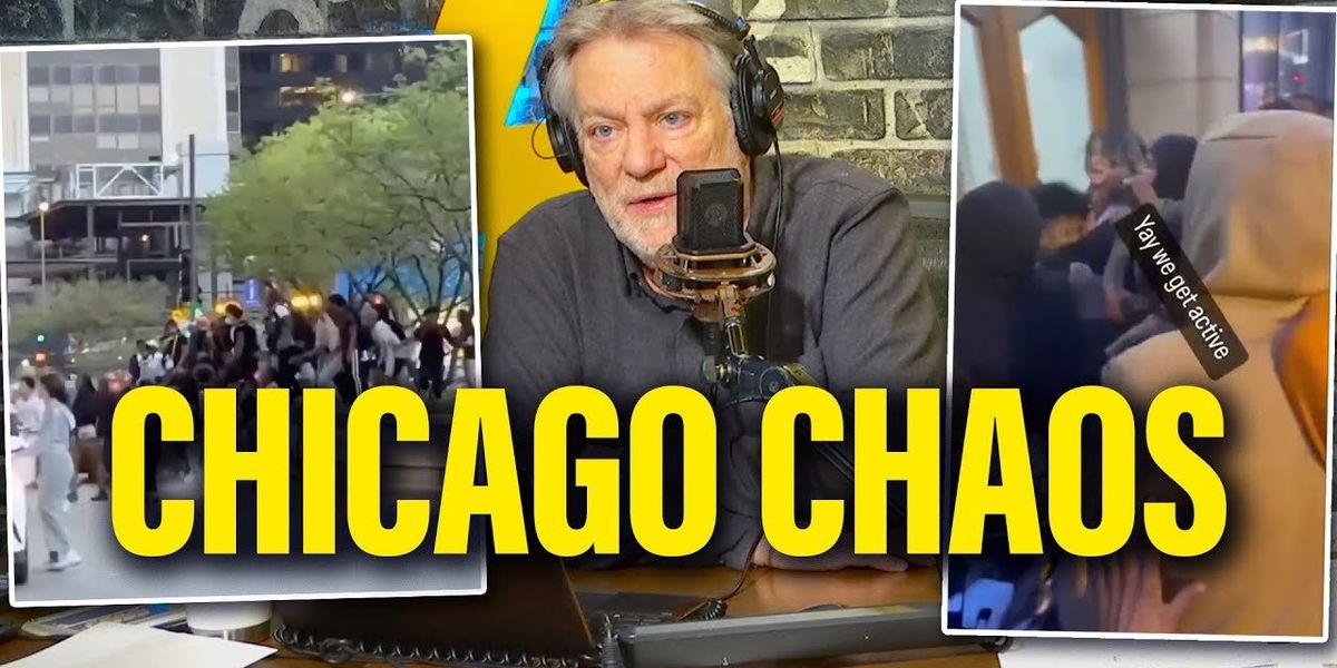 NextImg:Teens attack woman in Chicago: The new Gotham City