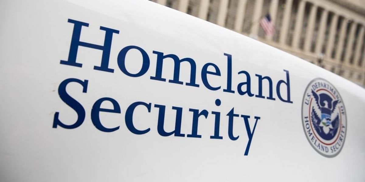 NextImg:'He is a big deal': Senior DHS official has office raided, leaving more questions than answers