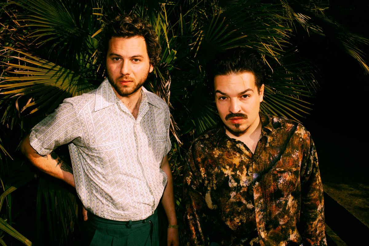 WATCH: Milky Chance on Their Upcoming New Album