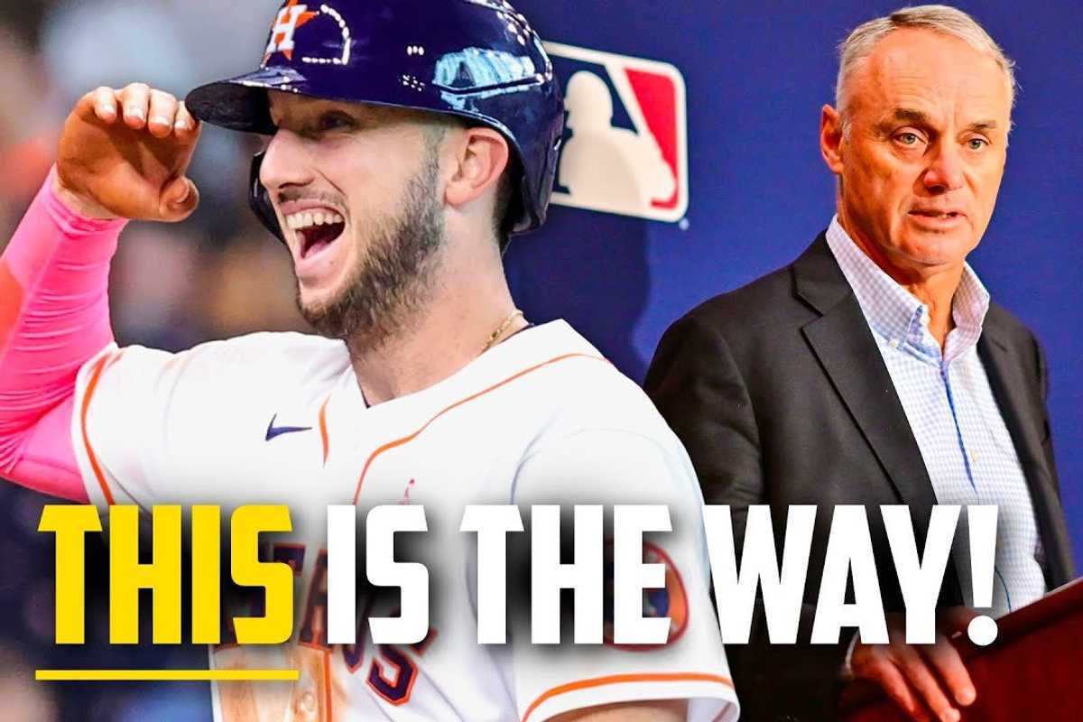 How MLB could provide Astros golden ticket for Kyle Tucker extension