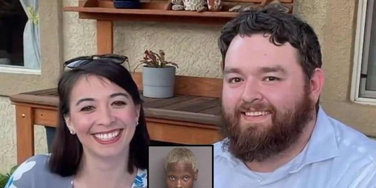 NextImg:Beloved Home Depot security guard fatally shot trying to stop store robbery just months before his wedding