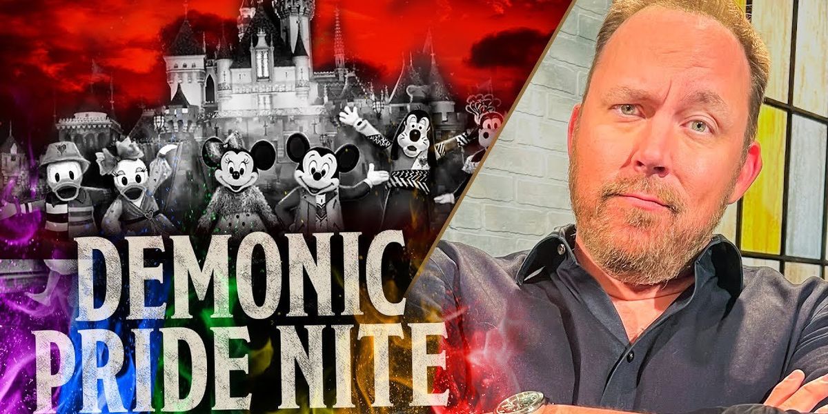 NextImg:Disneyland announces inclusive ‘Pride Nite’