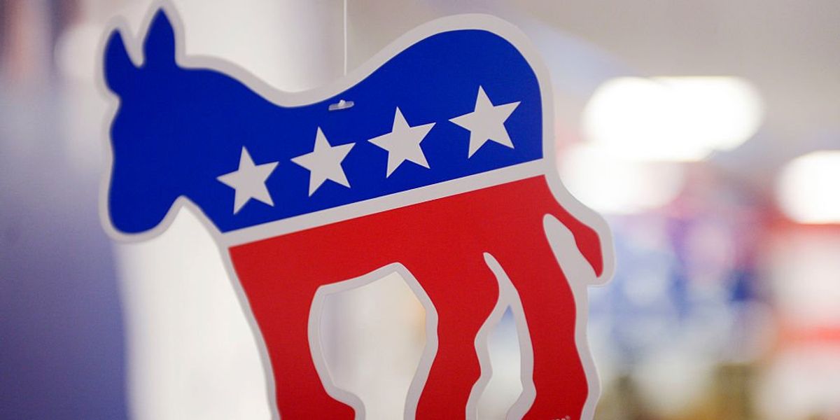 NextImg:Zero House Democrats voted for a bill to protect female sports