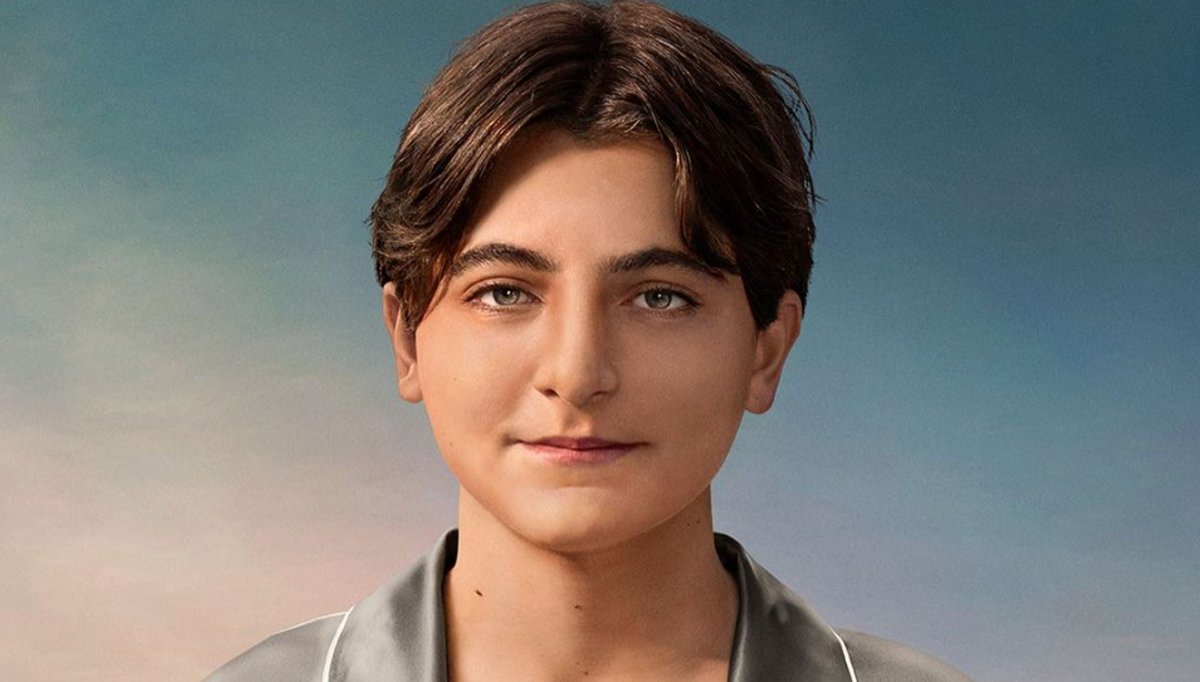 People Thought Actor Playing Young Joaquin Phoenix Was Actually CGI–And Now They're Shook