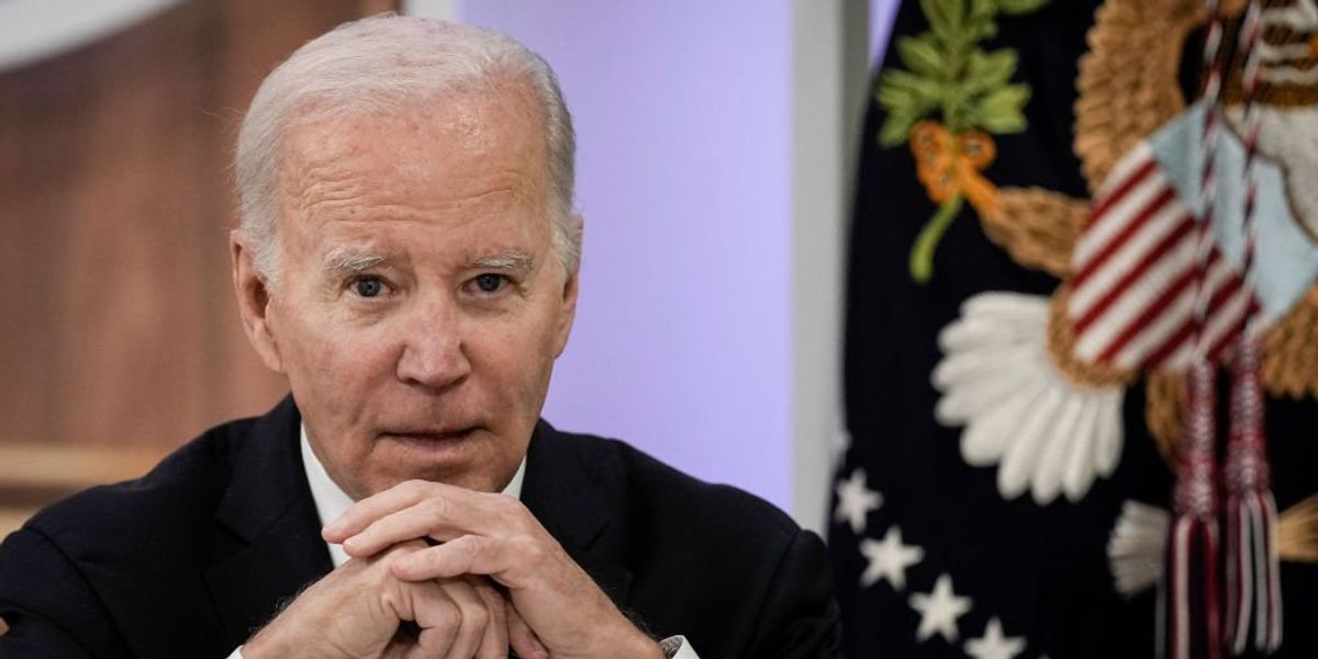 NextImg:Biden creates Office of Environmental Justice requiring all federal agencies to address 'disproportionate environmental harms often due to a legacy of racial discrimination'