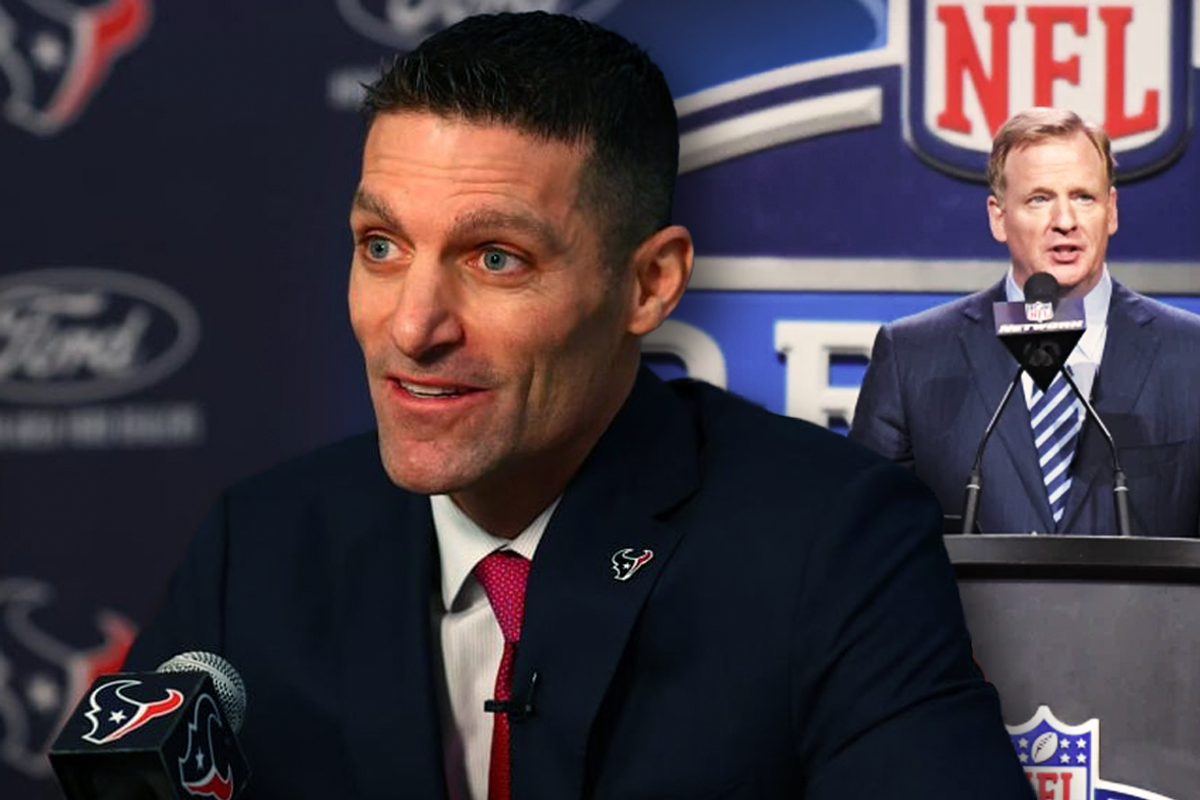 Here's how a bit of Oilers history could be key to Texans draft strategy