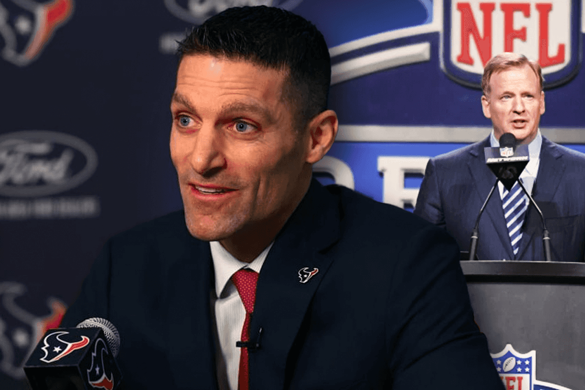 Here's how a bit of Oilers history could be key to Texans draft strategy