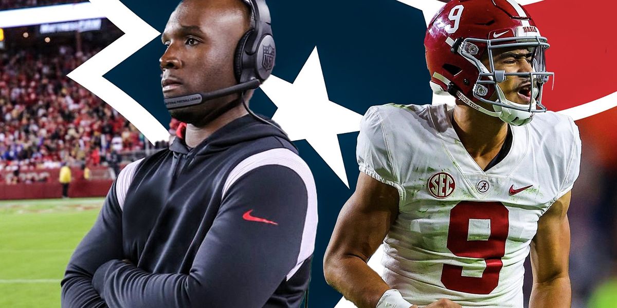 On3 on X: The Houston Texans trade up to select Alabama EDGE Will