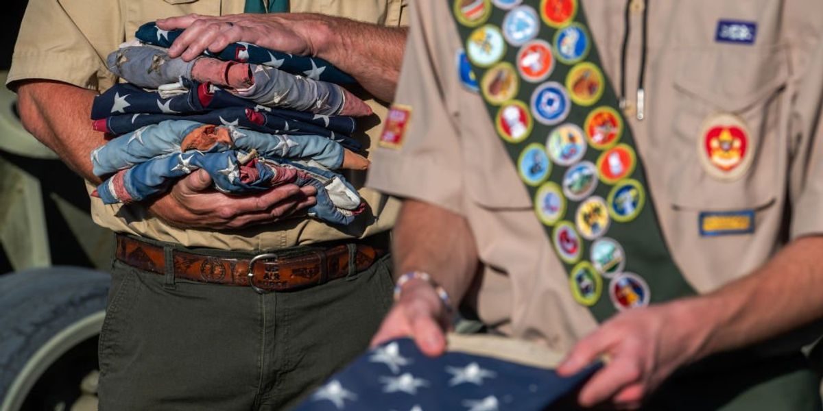 NextImg:Boy Scouts of America to begin paying $2.4 billion to over 82,000 sexual abuse victims